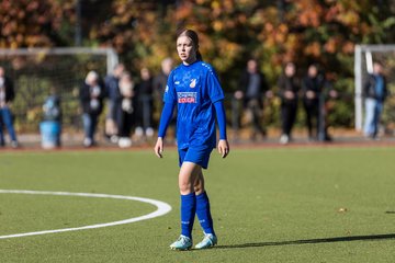 Bild 446 - wCJ Eimsbuettler TV - FC Rosengarten : Ergebnis: 2:0